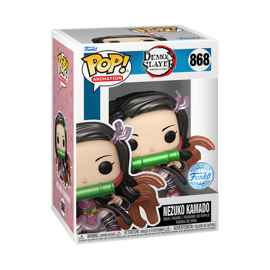 Nezuko Kamado (Metálico) (SE)