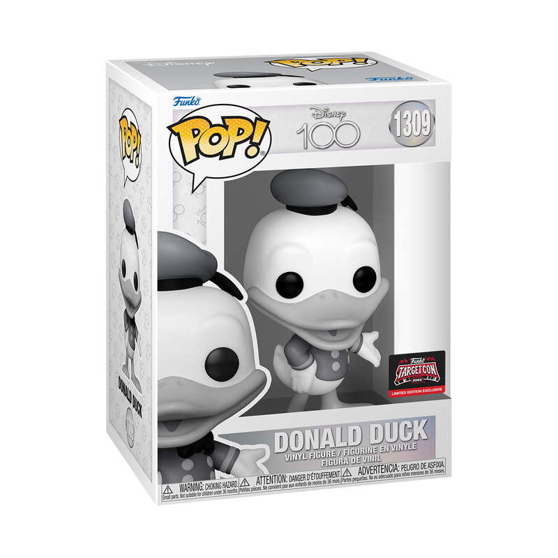 Pop! Donald Duck (100th Anniversary)