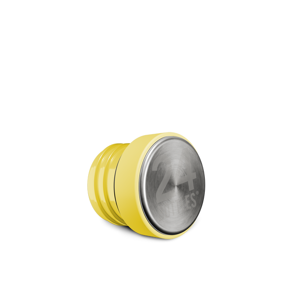 Bouchon "Urban Bottle" - Light Yellow