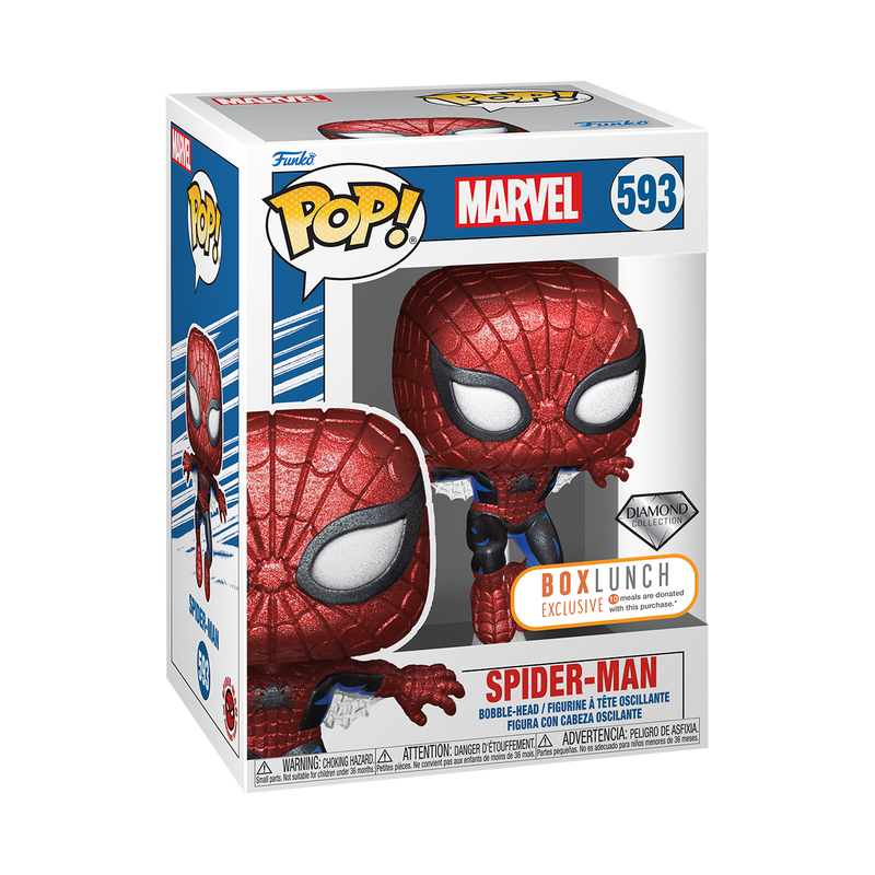 Spider-Man (Diamante) 