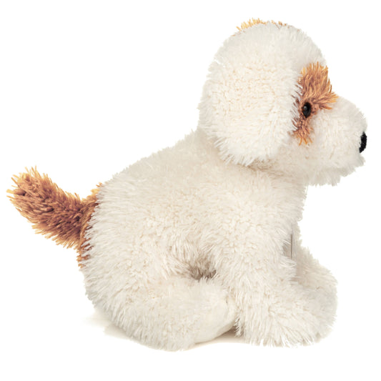 Peluche de cachorro Rollo