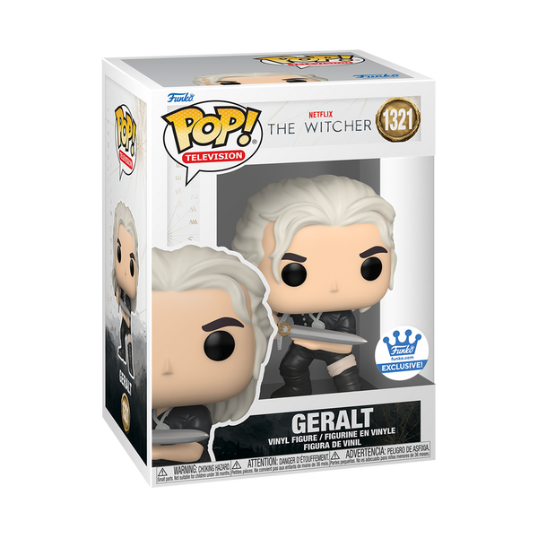 Funko Geralt – The Witcher