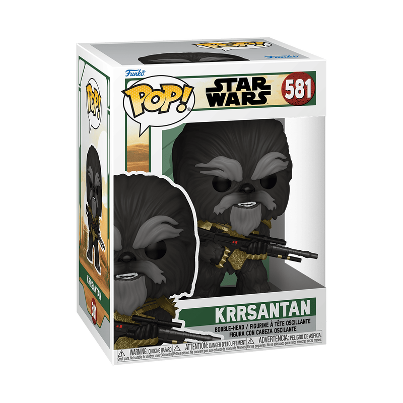 Pop! Krrsantan