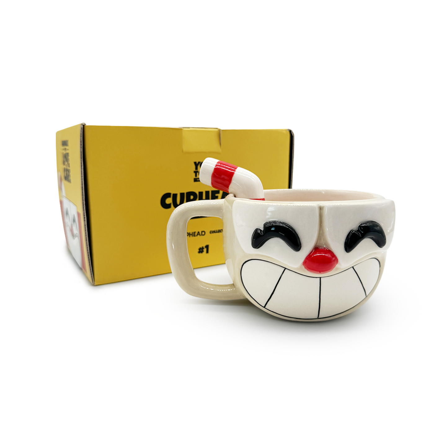 Cuphead Mug