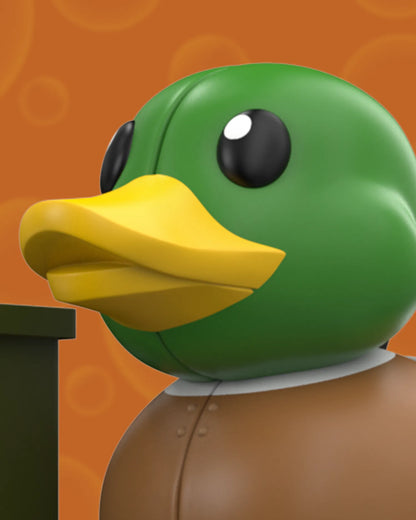 Animal Rides: Mr. Sudsy (Edición Hunted)