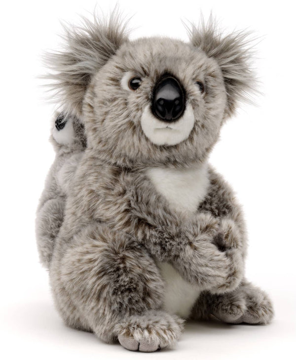 Peluche Koala avec bébé Uni Toys