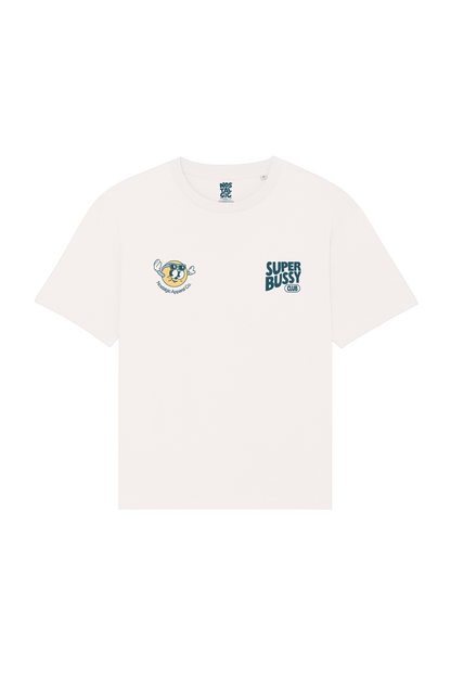 t shirt super bussy club nostalgic apparel