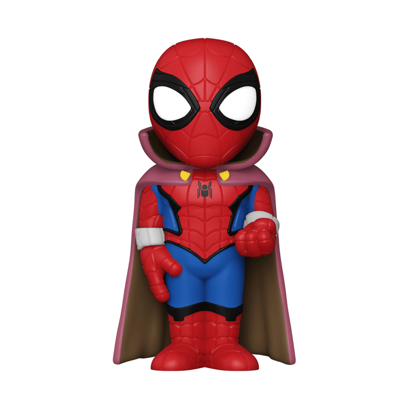 Vinyl SODA Spider-Man Chasseur de Zombies