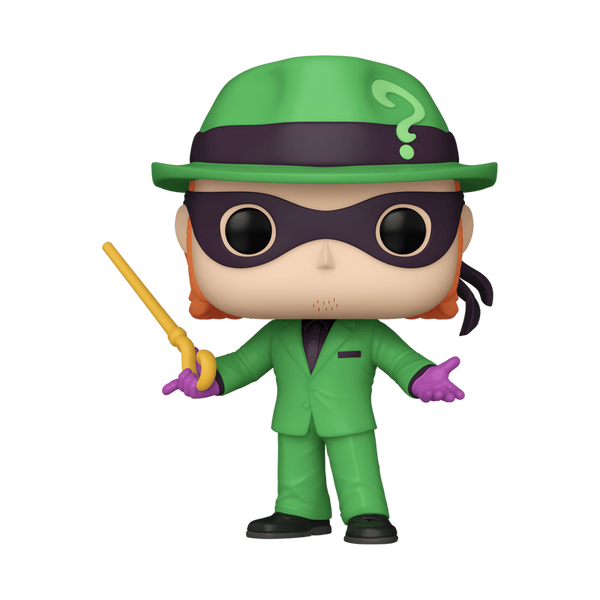 Funko The Riddler (Arkhamverse) – DC Comics