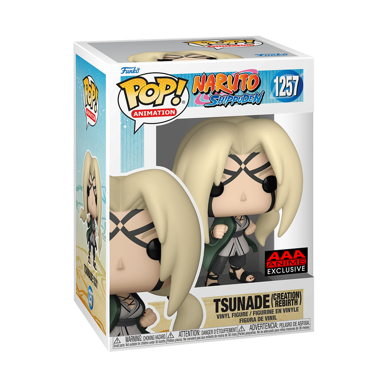 Pop! Tsunade (Creation Rebirth)
