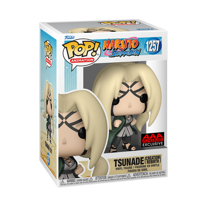 pop tsunade creation rebirth 1257