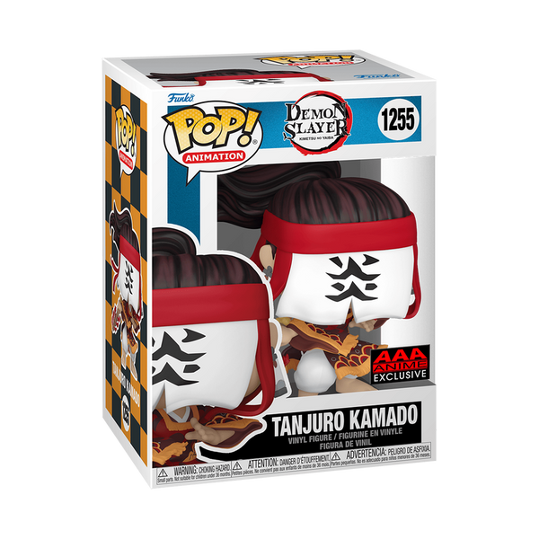 Funko Pop! Tanjuro Kamado – Demon Slayer
