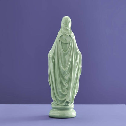 Green Madonna