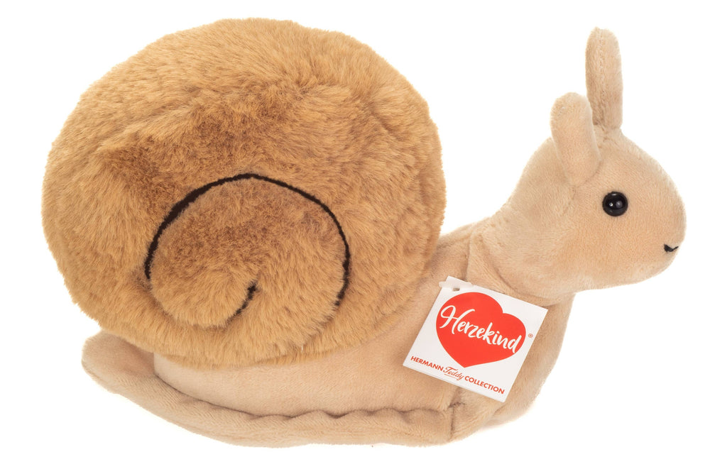 Lotta Schnecke Plüschtier – 20 cm