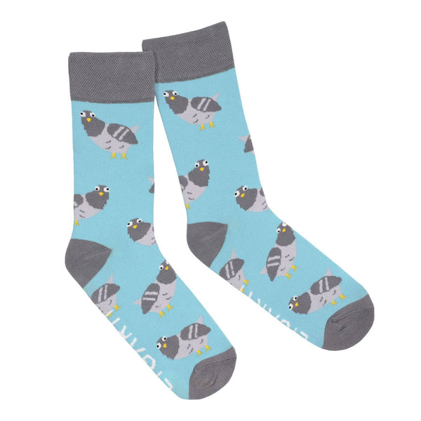 Calcetines – Claude la paloma