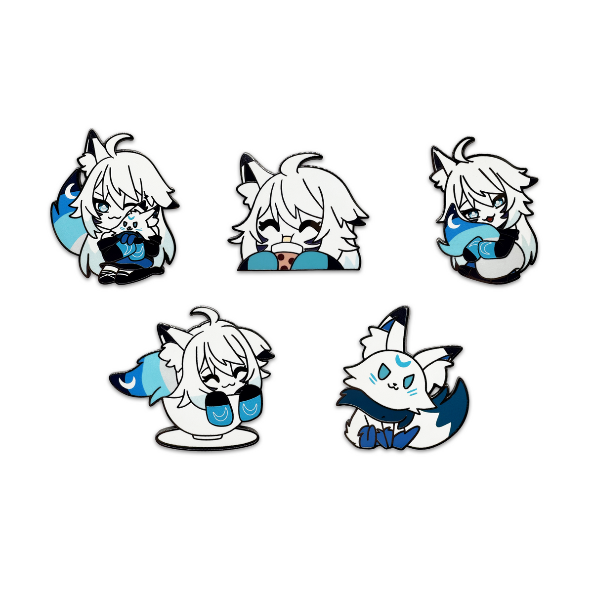 MysticLight Pin Set