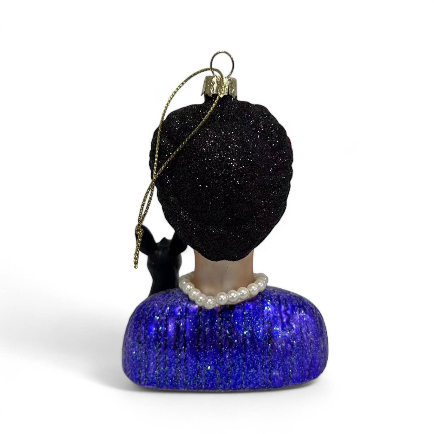 Frida &amp; Itzcuintli Christmas Ball