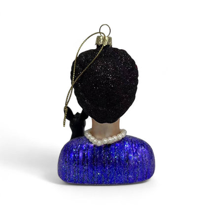 Frida &amp; Itzcuintli Christmas Ball