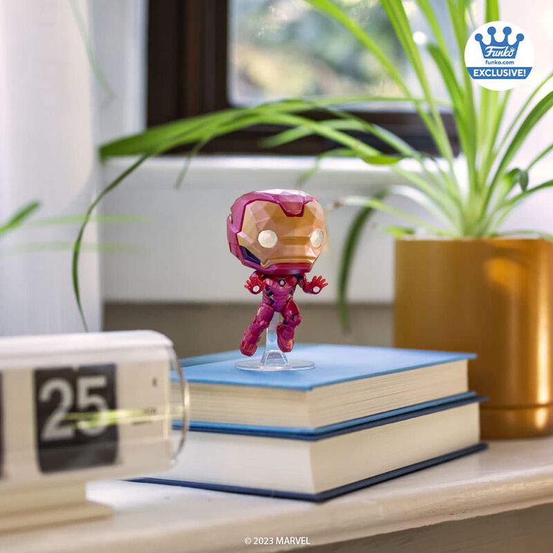Iron Man (Facet) 
