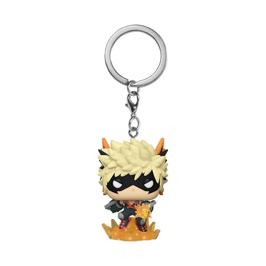 Pop! Keychain Bakugo (Explosion)