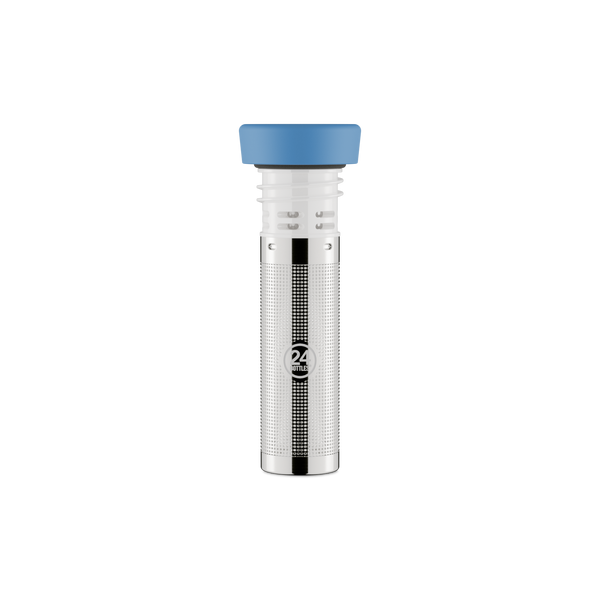Bouchon infuseur pour bouteille - Light Blue