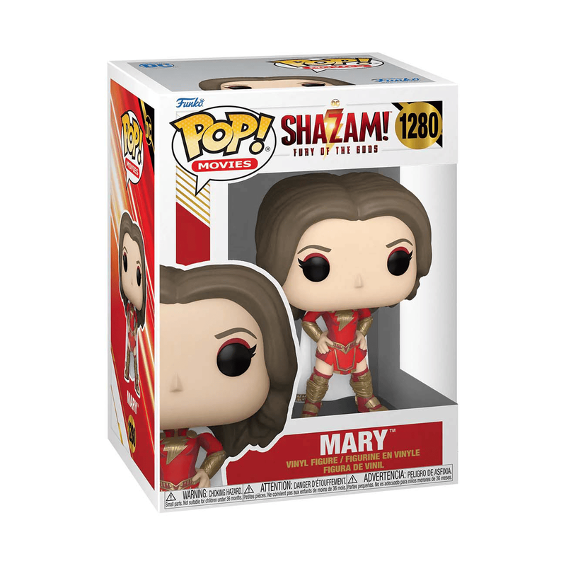 Pop! Mary