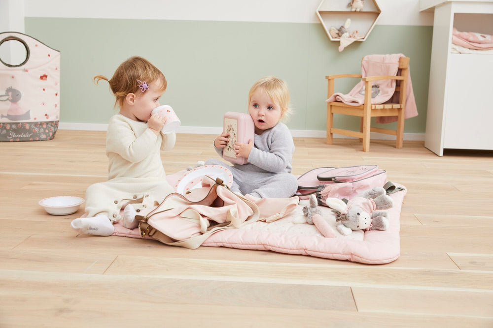 Sac de voyage enfant Âne Emmi Girl - 11 L