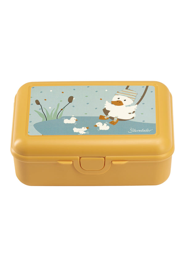 Boîte à goûter enfant Canard