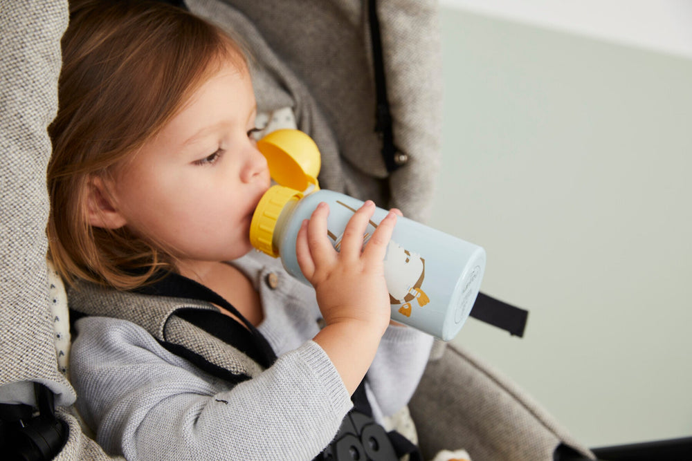 Edda Duck Children's Water Bottle