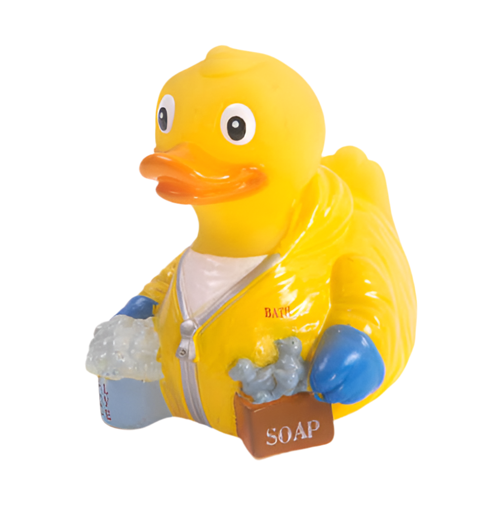 Banho de quebra de pato