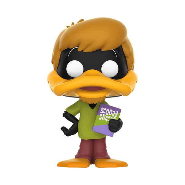 Funko Pop! Daffy Duck en Sammy – Looney Tunes