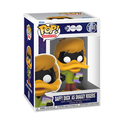 Pop! Daffy Duck en Sammy