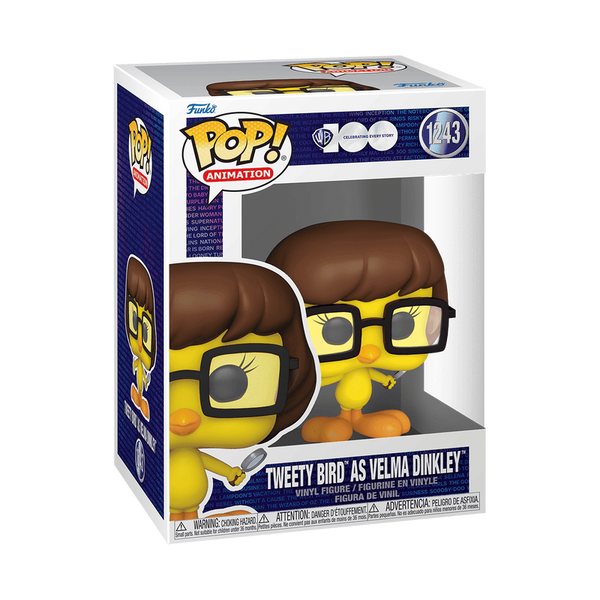 Pop! Titi in Vera
