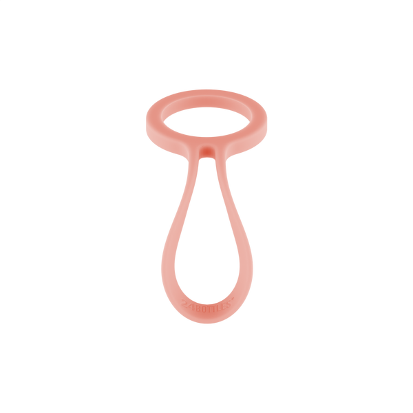 Attache pour bouteille - Light Pink