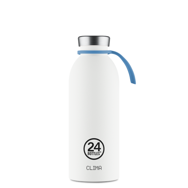 Attache pour bouteille - Light Blue