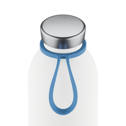 Accessories | Bottle Tie - Light Blue