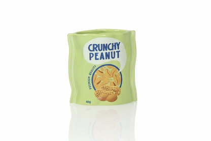 Pot Sachet de Cacahuètes