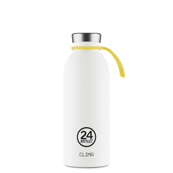 Attache pour bouteille - Light Yellow
