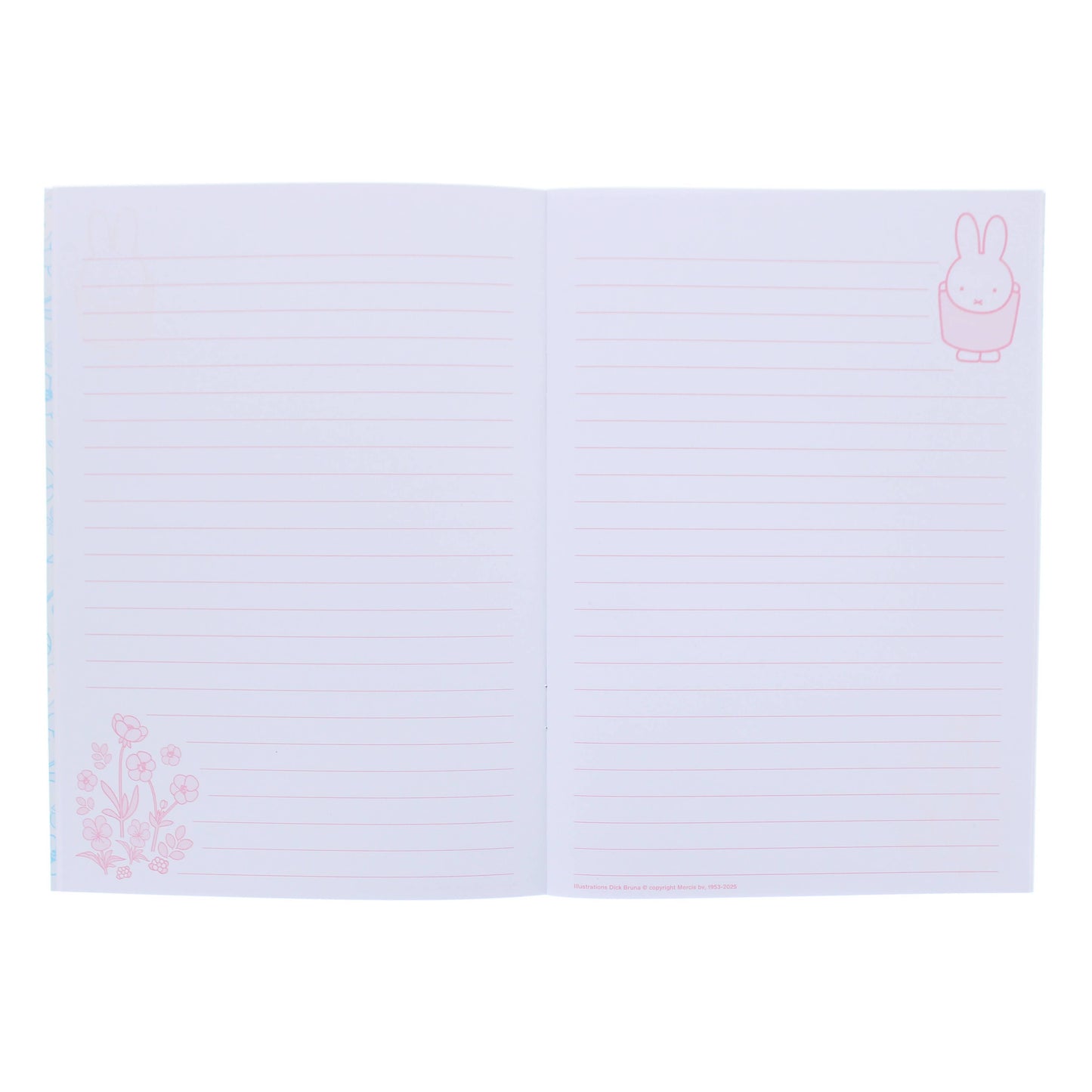 Juego de papelería Super Miffy