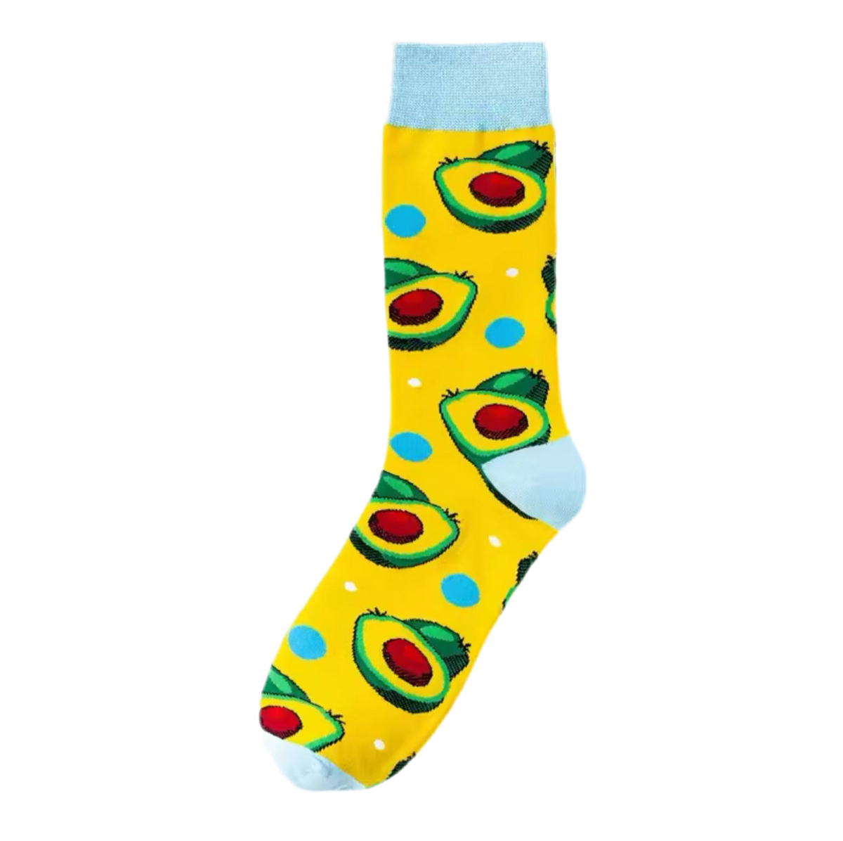 Calcetines de aguacate