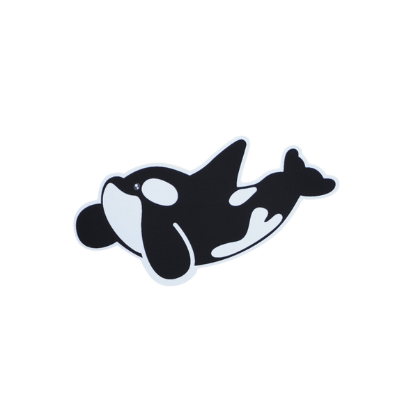 Autocollant Orca