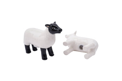 Sel et poivre Mouton