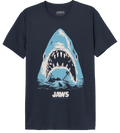 T-Shirt Les Dents de la Mer - Boat Poster