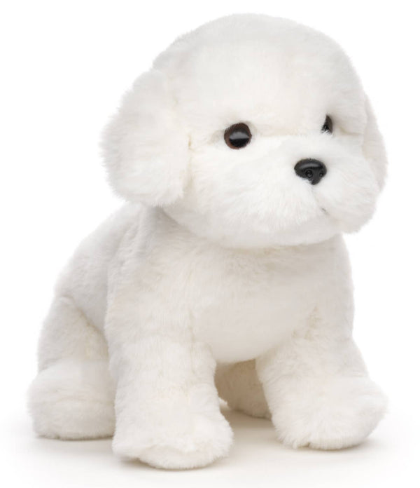 Chien maltais (sans laisse) - 26 cm (longueur) Uni Toys