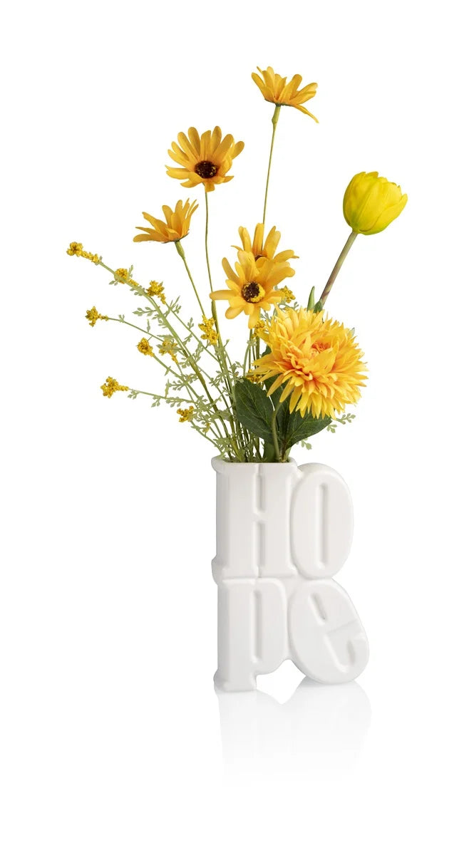 Vaso bianco Hope