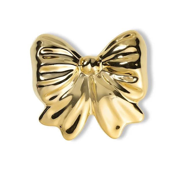 boite a bibelots noeud or bitten