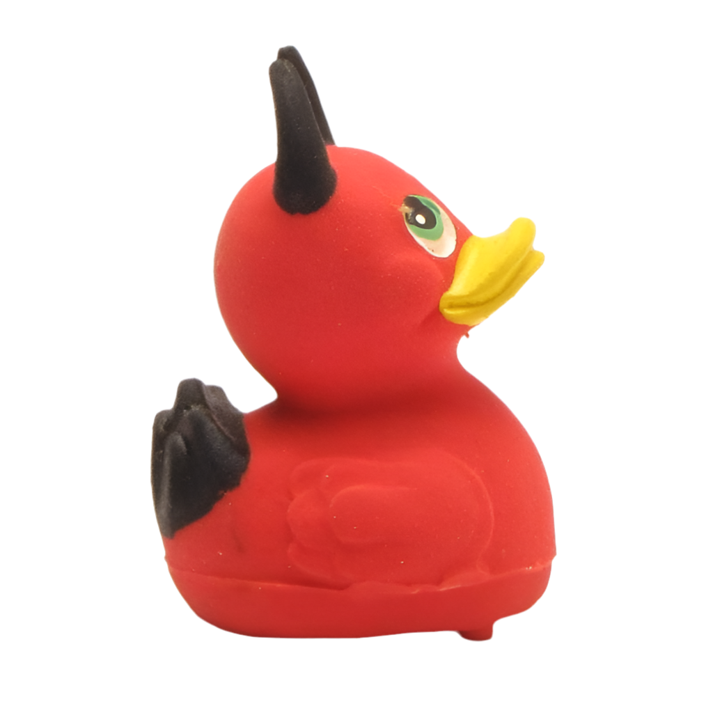 Mini Devil Duck