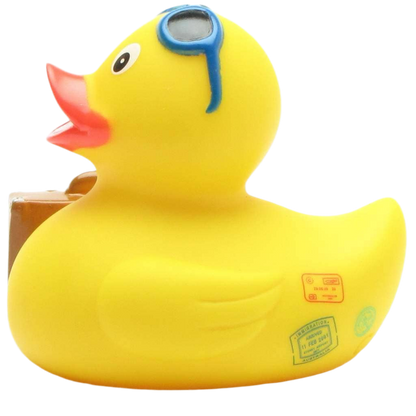 Traveling Duck