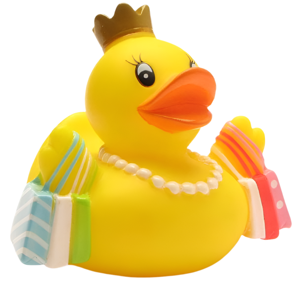 canard reine du shopping ontour handels