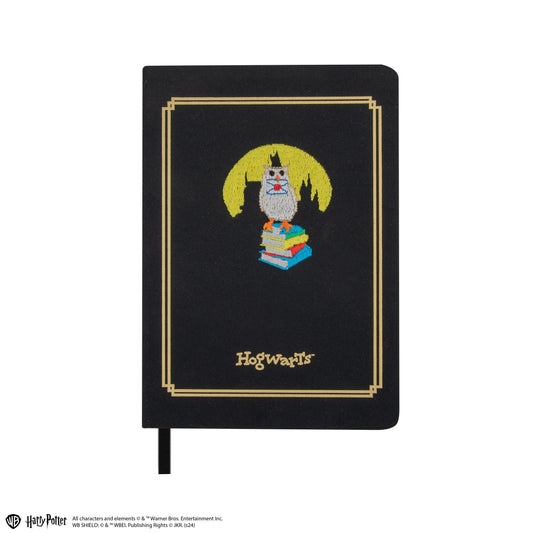 *Carnet Brodé Hedwige